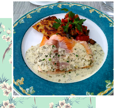 Le restaurant - La Laurendière - Olivet - restaurant a faire OLIVET