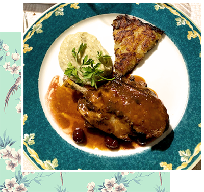 Le restaurant - La Laurendière - Olivet - restaurant OLIVET