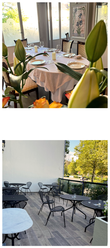 Le restaurant - La Laurendière - Olivet - Restaurant Orléans sud