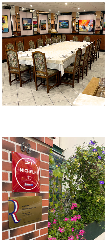 Le restaurant - La Laurendière - Olivet - Restaurant Maître Restaurateur